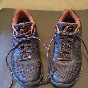 Abeo Pro Women's Athletic Gray Shoes WO's 8.5 M